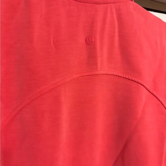 Lululemon Raspberry Zip Up Jacket - Picture 4 of 5